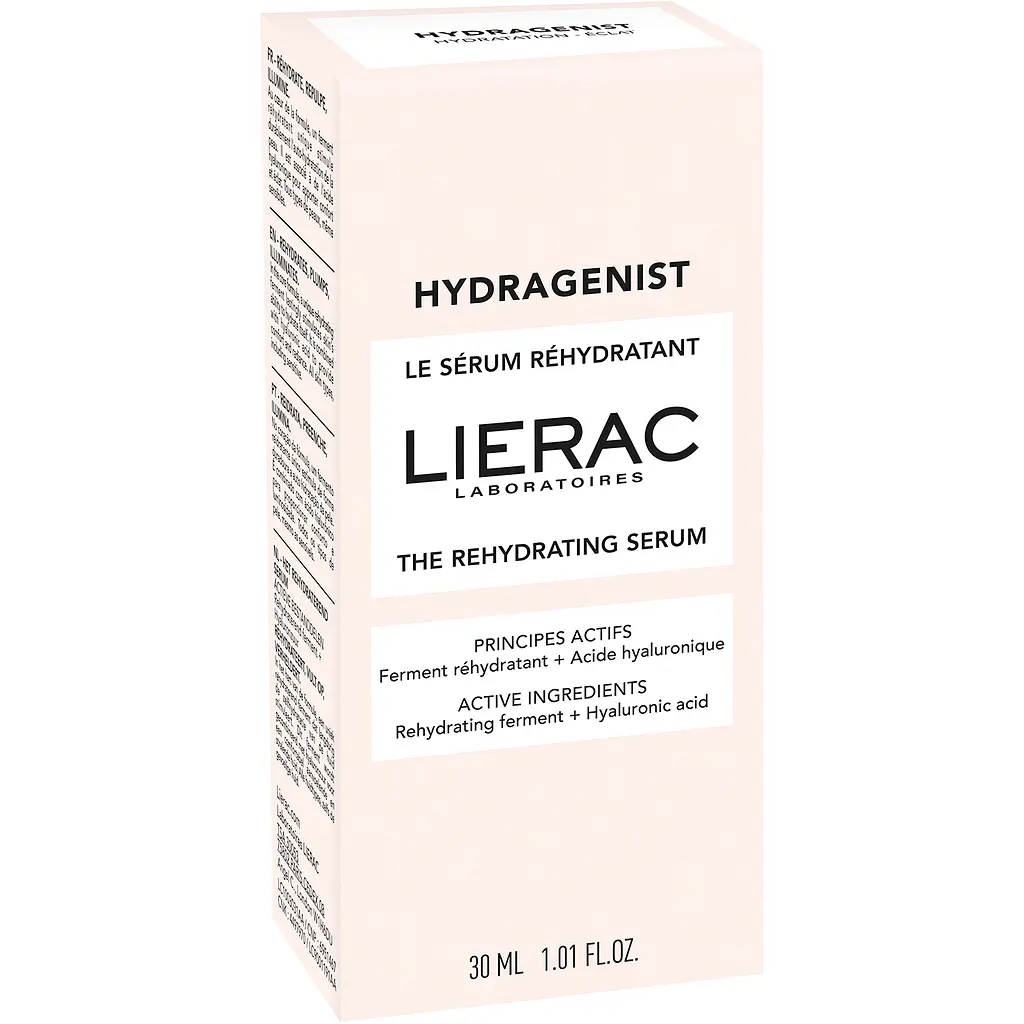 Сироватка для обличчя Lierac Hydragenist The Rehydrating, 30 мл - фото 2