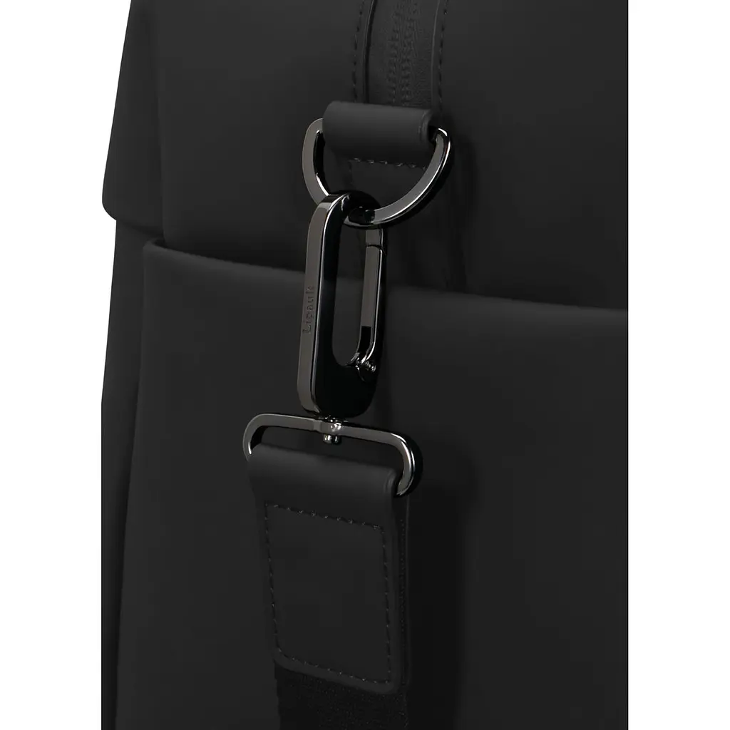 Дорожня Сумка 16" Lipault LOST IN BERLIN BLACK 44х29х25 P90*09039 - фото 8