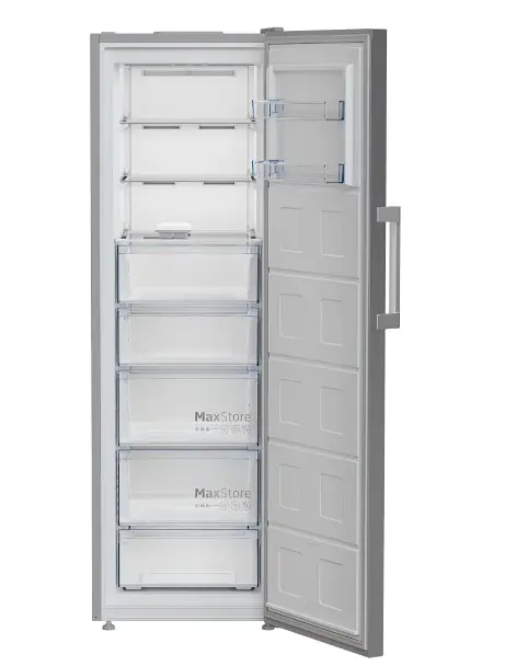 Морозильна камера BEKO B3RFNE314XB 1,87 см - фото 2