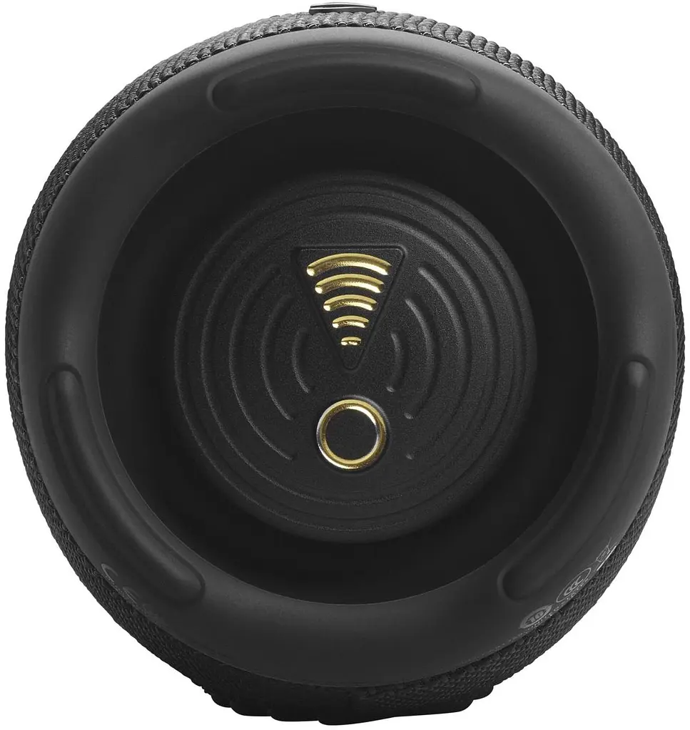 Портативна колонка JBL Charge 5 WiFi Black (JBLCHARGE5WIFIBLK) - фото 4
