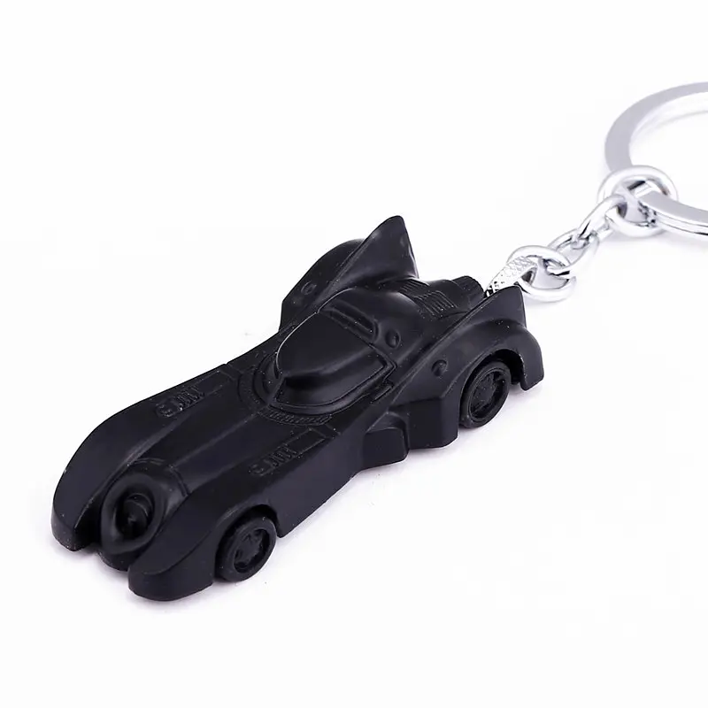 Брелок GeekLand Batman Batmobile Бэтмен Бэтмобиль BD10.131 - фото 3