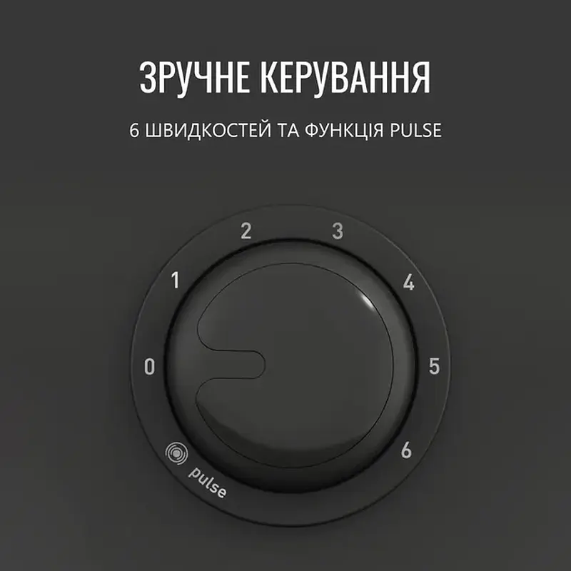 Планетарний міксер Tefal QB161H38 - фото 7