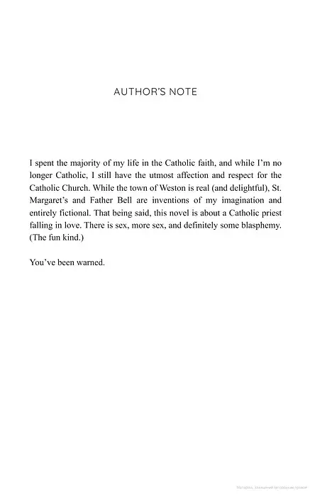 Priest. Book 1 - фото 2
