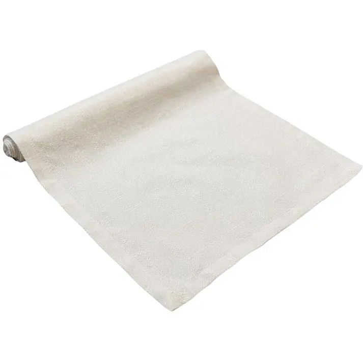 Ранер Прованс Перлина з люрексом 40х180 см White (37581) - фото 5