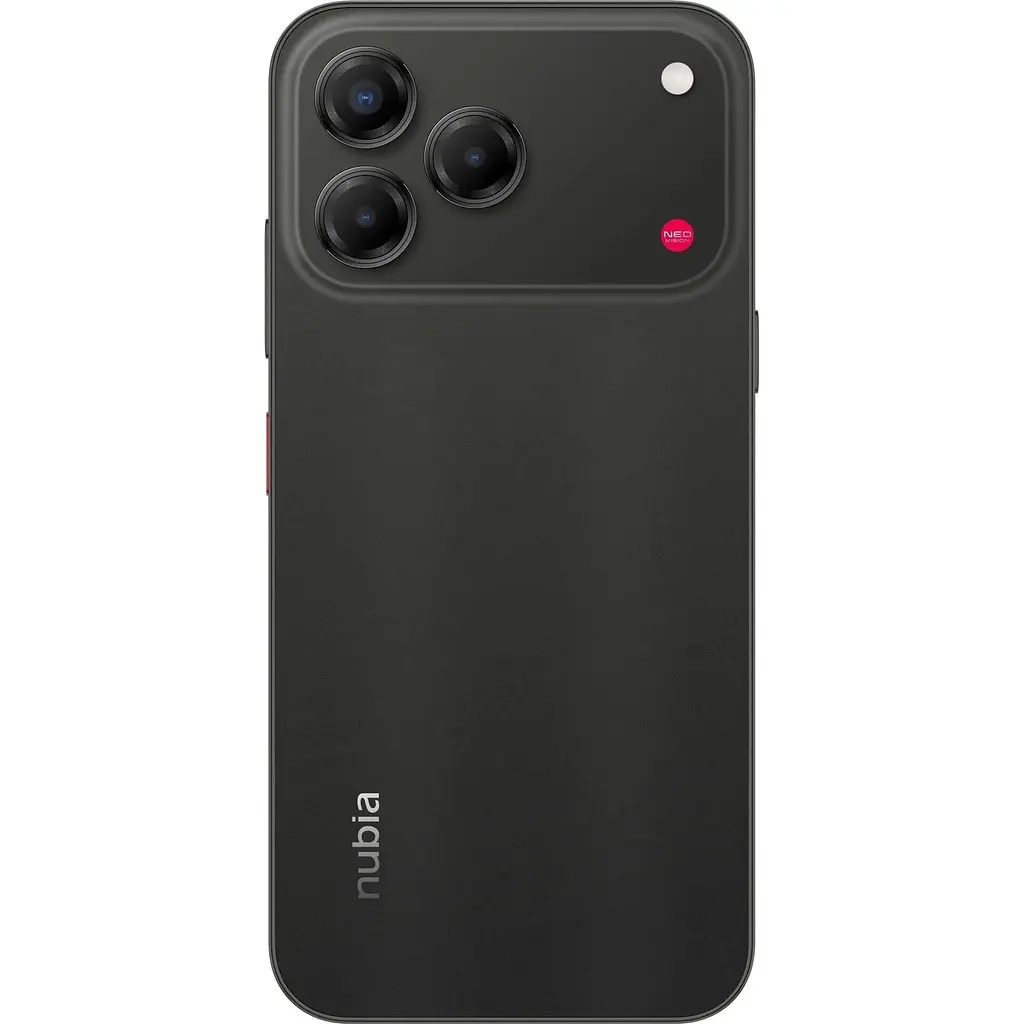 Смартфон ZTE Nubia V80 Design 4/256GB Black - фото 5