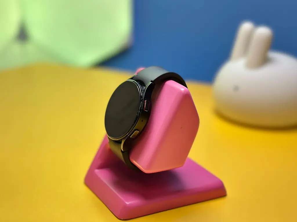 Смарт-годинник Samsung Galaxy Watch 5, 44 мм SM-R910 Graphite RDNM Б/в [146344] - фото 2