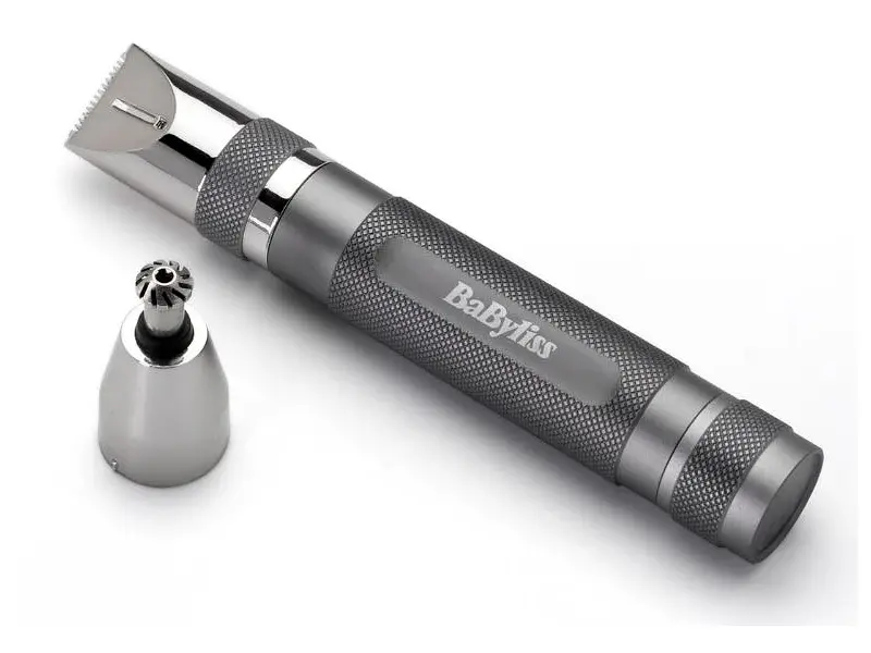 Машиннка для стрижки (тример) BaByliss Super X- Metal E116E - фото 3