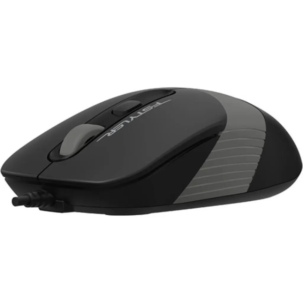 Мишка A4Tech FM10S Grey - фото 3