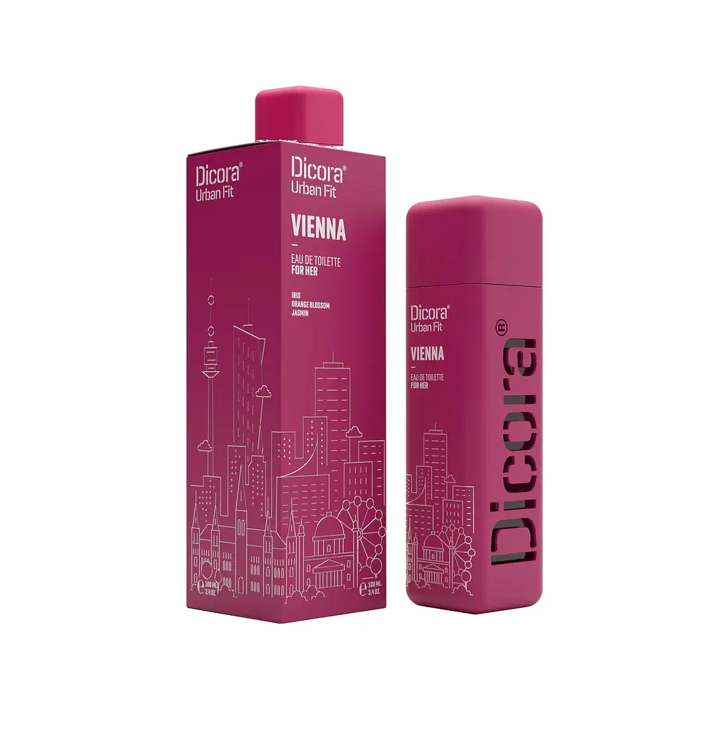 Туалетна вода Відень Dicora 100 мл - фото 2