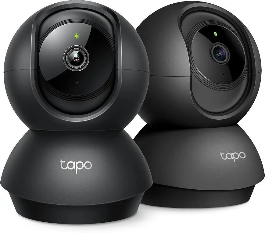 IP-камера Tapo C211 3MP N300 microSD motion detection черная TP-Link teh0016039 - фото 3