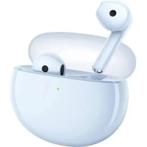 Бездротові навушники Oppo Enco Air3i ETE91 блакитні ETE91-blue - фото 2