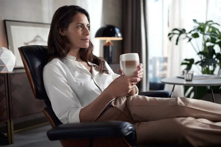 Кофемашина Saeco GranAroma SM6480/00 [63994] - фото 15