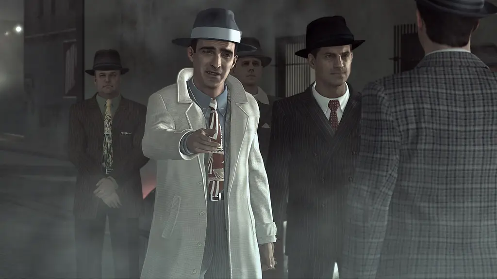 L.A. Noire карта оплаты для Xbox One - фото 6