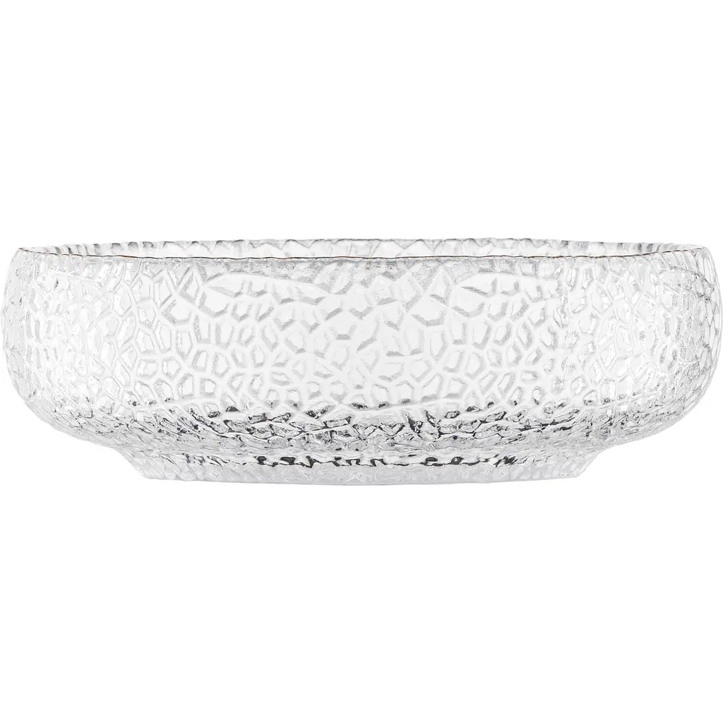 Салатник Ardesto Dew 15.4 см прозорий (AR5001) - фото 2