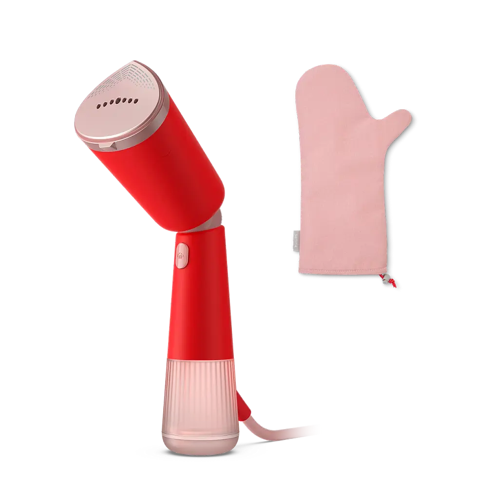 Ручной отпариватель Philips 5000 красный (STH5020/40) - фото 5