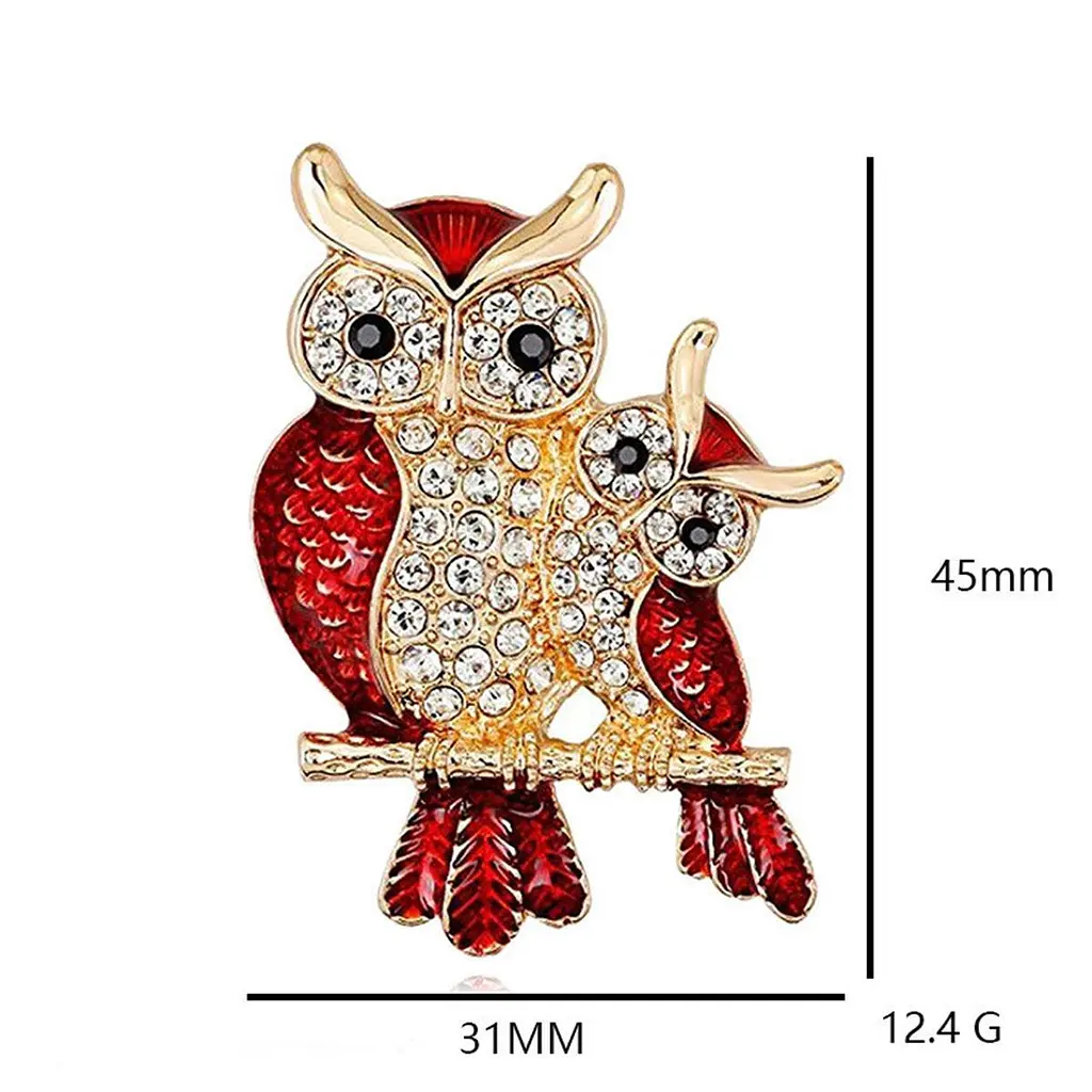 Брошка Сови (158511479) - фото 2