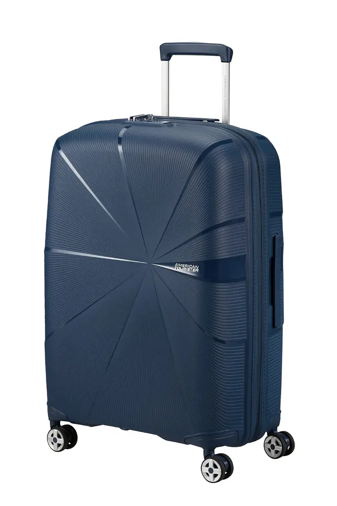 Валіза American Tourister STARVIBE NAVY 67x46x27(30) 67 см MD5*41003 - фото 11