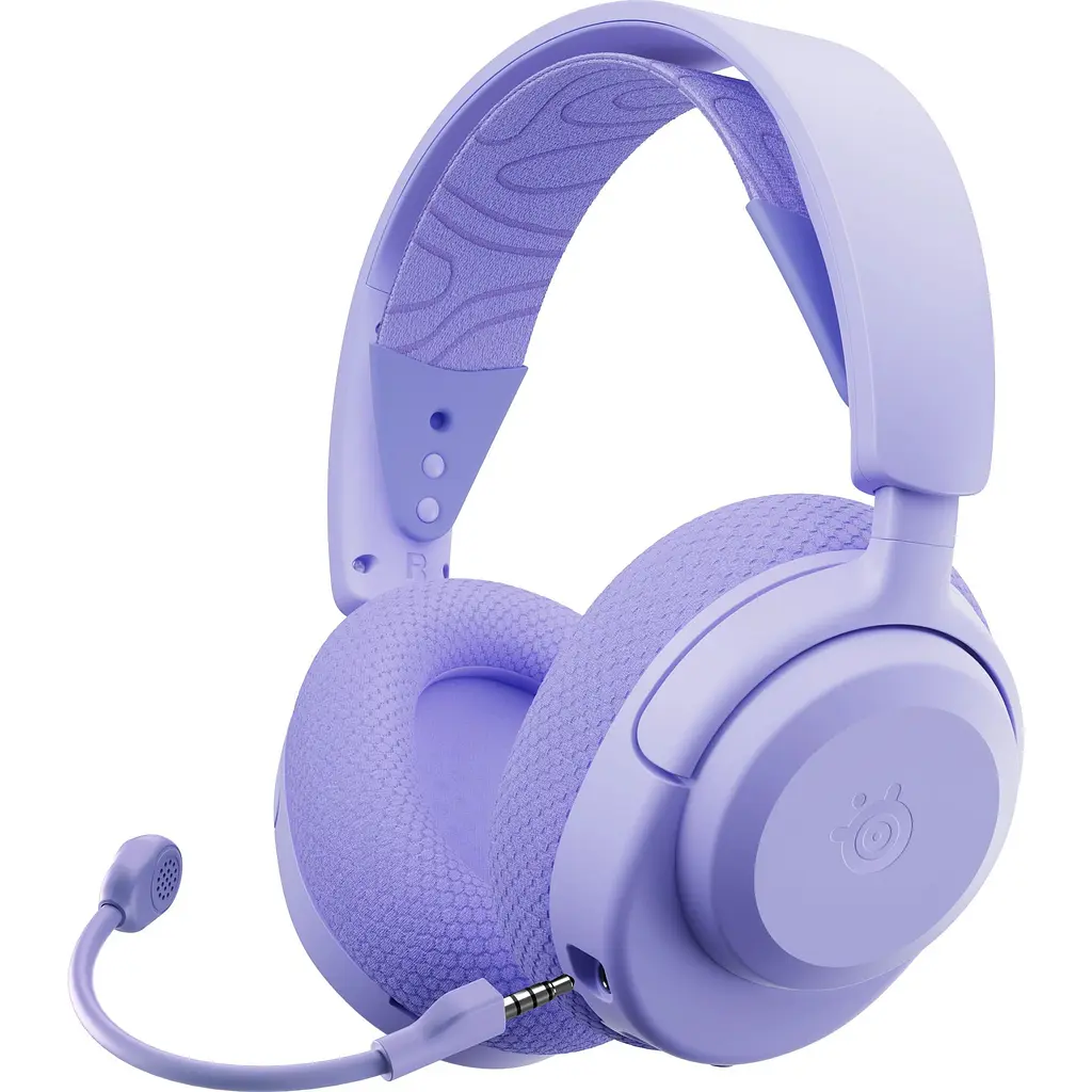Ігрові навушники SteelSeries Arctis Nova 3X Wireless for Xbox Lavender (61693) [143300] - фото 2