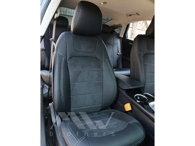 Авточохли модельні MW Brothers для Ford Mondeo (Fusion USA) c 2015 - фото 4