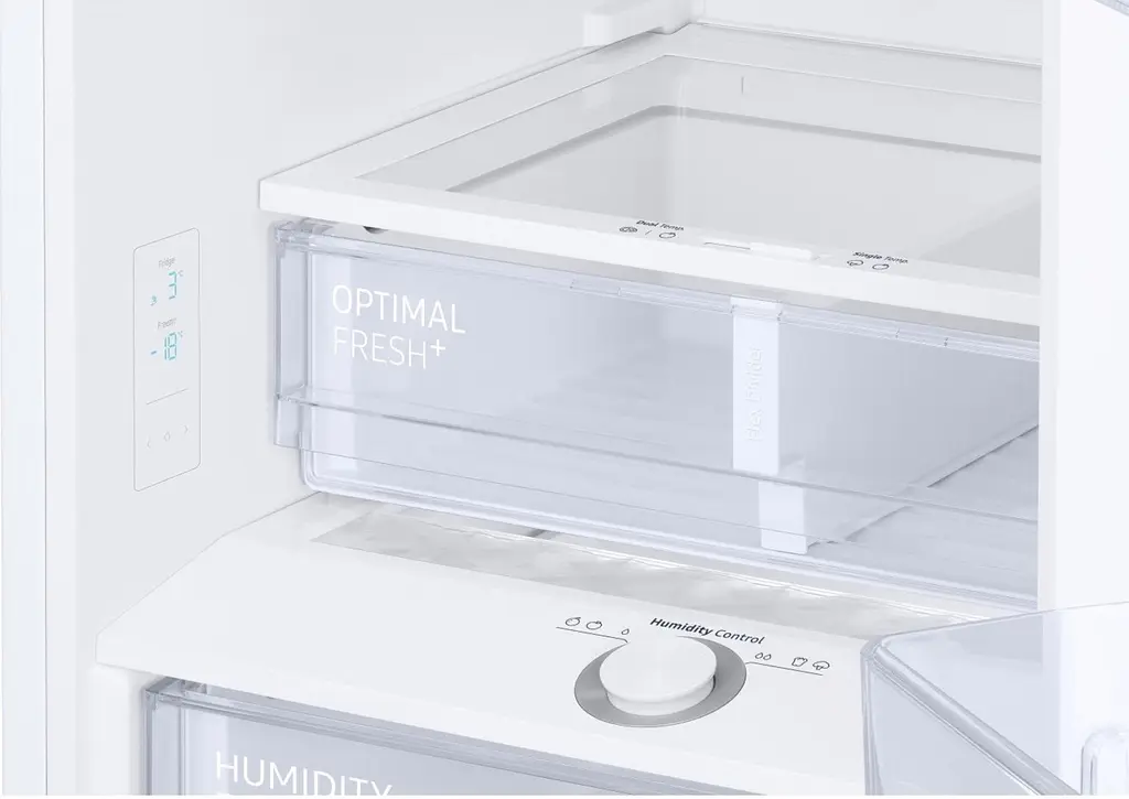 Холодильник Samsung RB38T603FWW/UA - фото 11