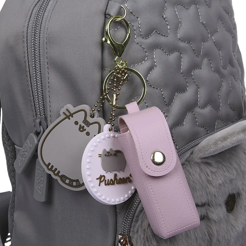 Рюкзак шкільний  ортопедичний дитячий Yes K-47XS Pusheen Toy - фото 8