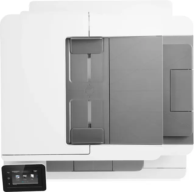 Багатофункціональний пристрій А4 HP LaserJet Pro 4103dw з Wi-Fi (2Z627A) - фото 2