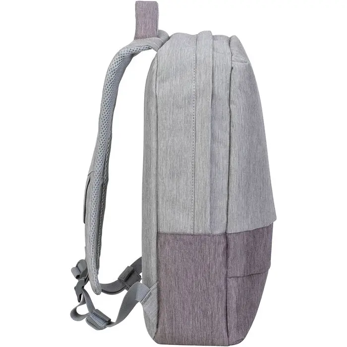Рюкзак RivaCase 7562 Grey/Mocha - фото 4