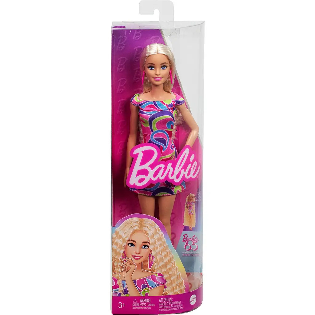 Кукла Barbie Модница в винтажном образе (HRH20) - фото 4