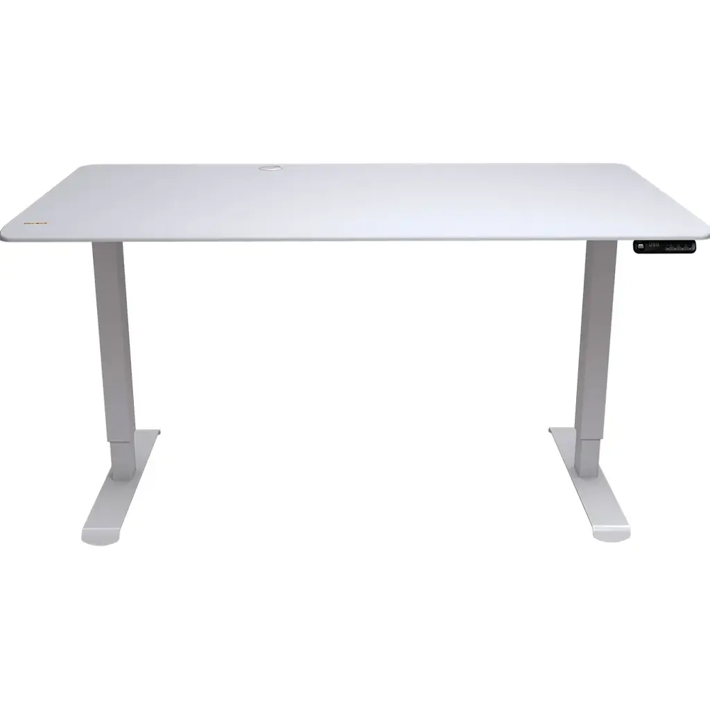 Компьютерный игровой стол Cougar Royal 150 Pure White [100953] - фото 2
