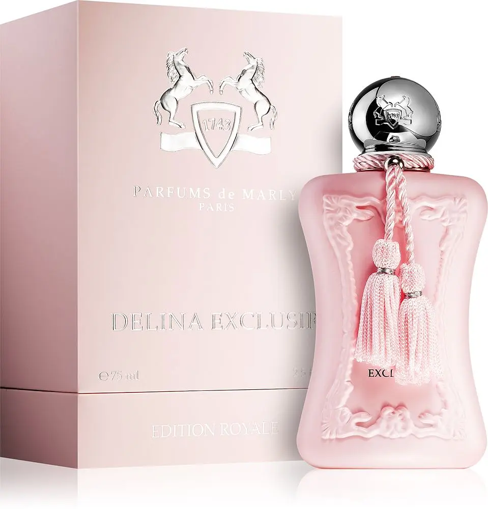 Оригінал Parfums De Marly Delina Exclusif 75 мл Парфуми - фото 2