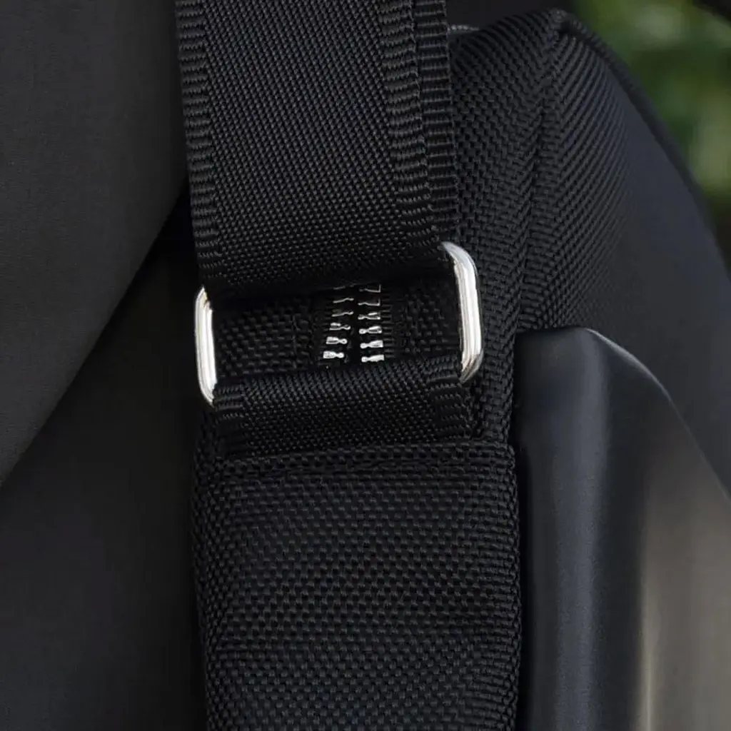Сумка WiWU Hali Sling Black [163546] - фото 8