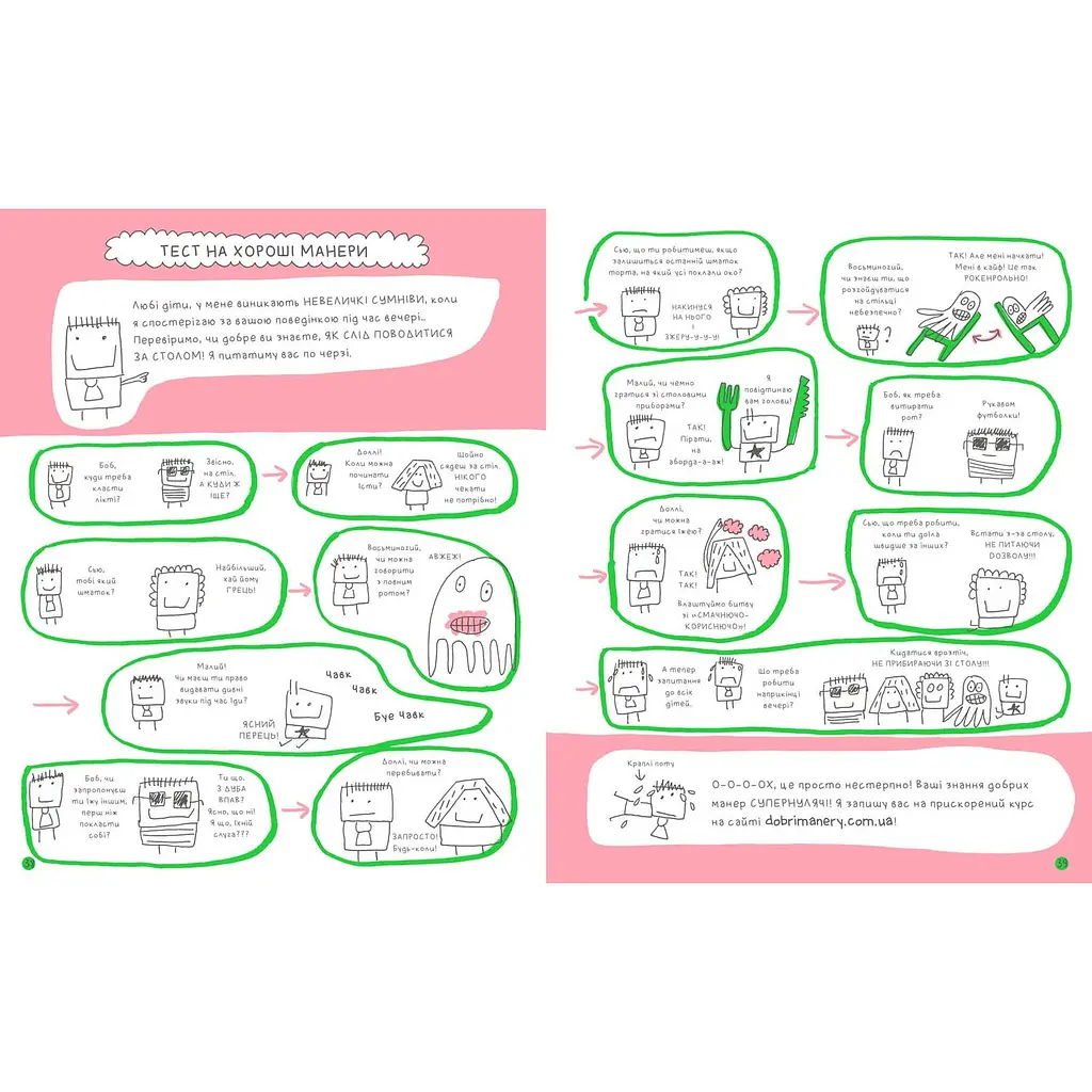 Сім'я Тютю за столом - Франсуаза Буше (9789661545907) - фото 2