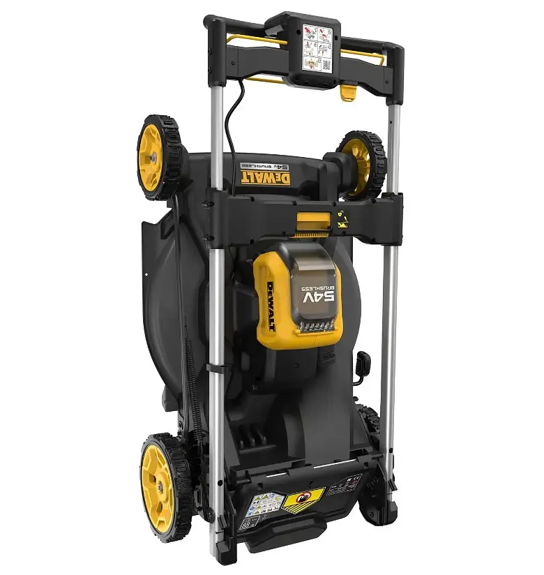 Газонокосарка акумуляторна DeWALT без АКБ та ЗП DCMWP500N - фото 7