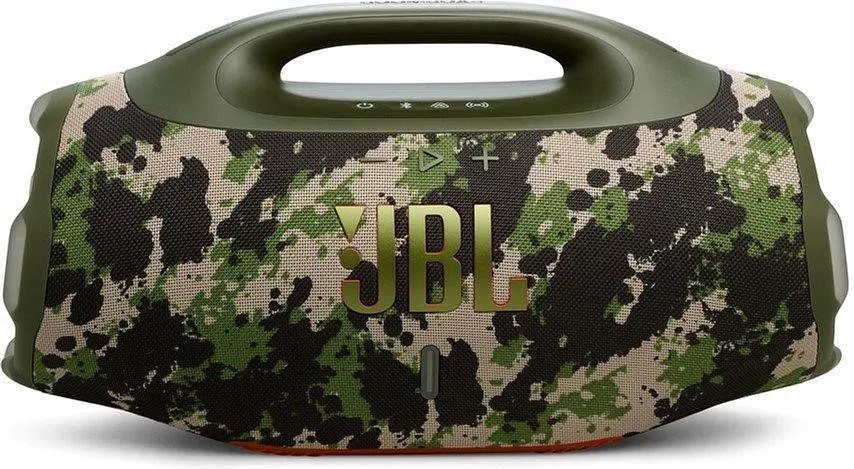 Портативная акустика JBL Boombox 4 Squad (JBLBOOMBOX4SQUAD) - фото 2