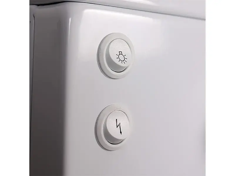 Газова плита Prime Technics PSG 64017 W - фото 9