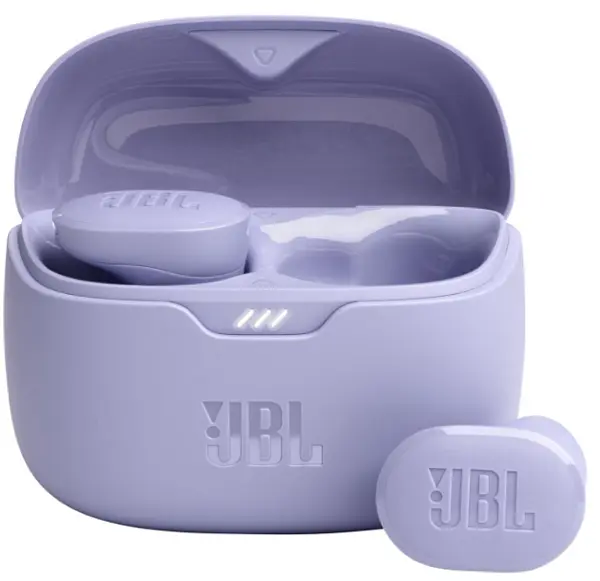Гарнітура JBL TUNE BUDS Purple (JBLTBUDSPUR) - фото 2