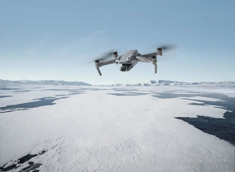 Квадрокоптер DJI Air 2S Fly More Combo (CP.MA.00000350.01) - фото 9