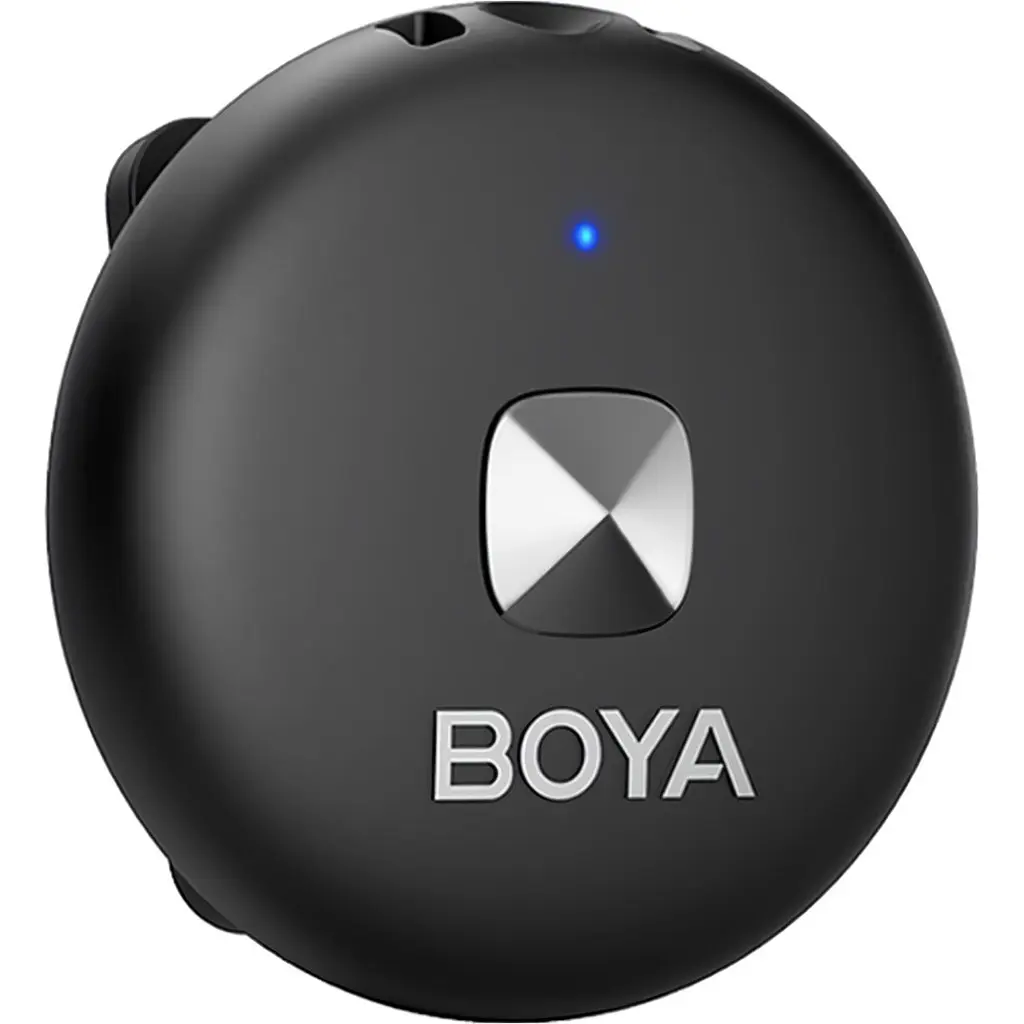 Мікрофонна радіосистема Boya Omic-B USB-C/Lightning [147751] - фото 6