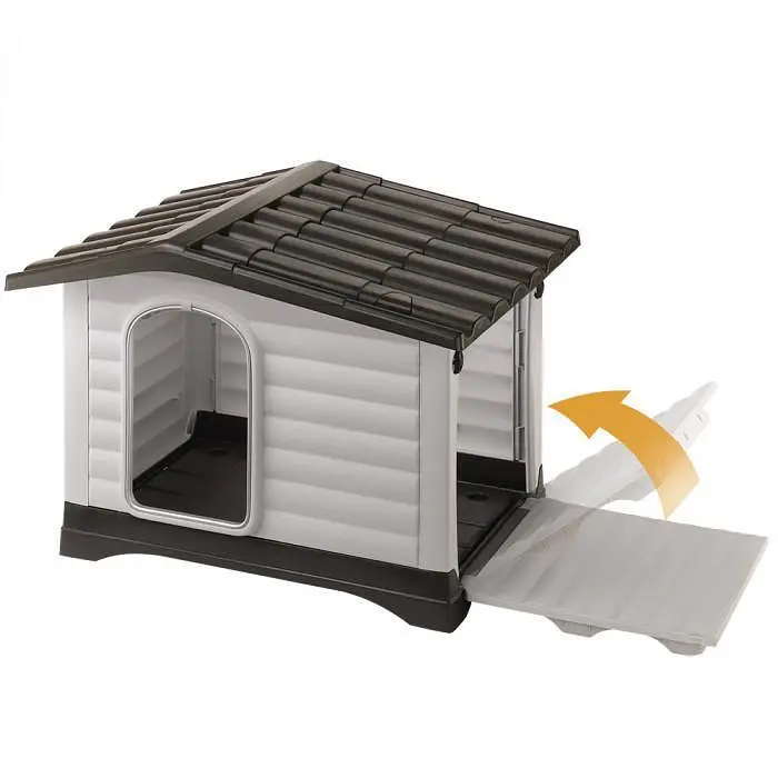 Будка для собаки Ferplast DOGVILLA 70 (FR87257099) - фото 7