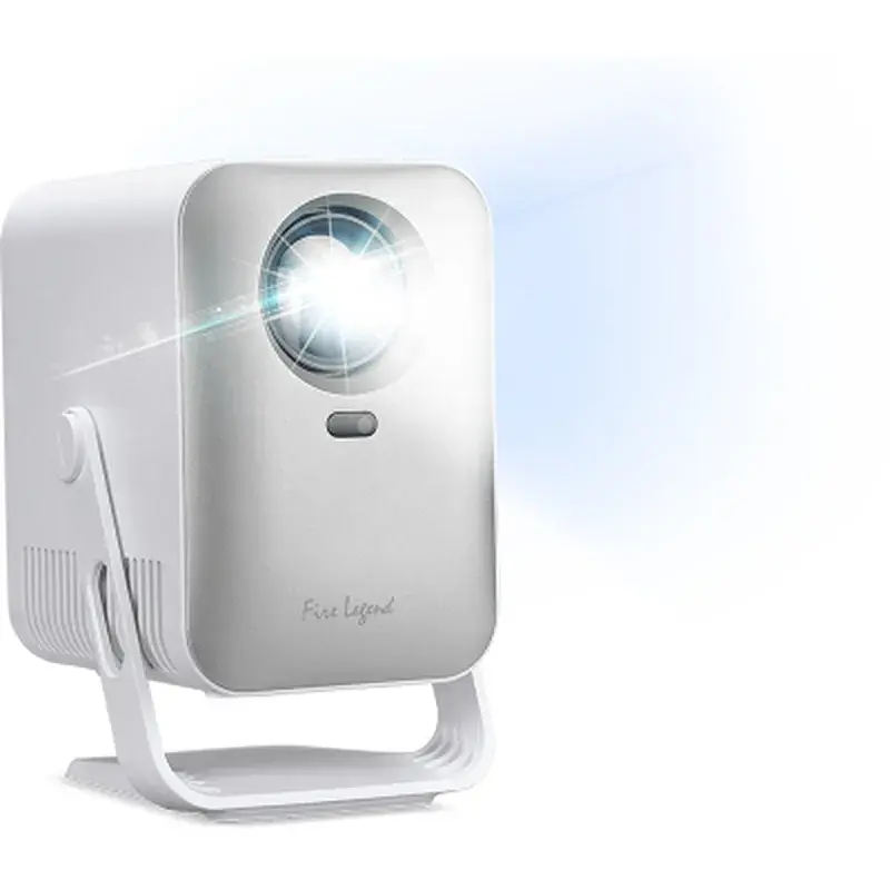 Проектор AOpen QH31S grey (MR.JYQ11.002) - фото 9
