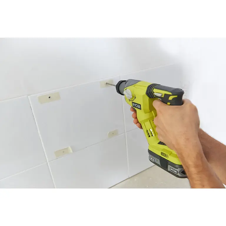 Перфоратор акумуляторний Ryobi R18SDS-0 SDS-plus ONE+ 18В 5133002305 - фото 8