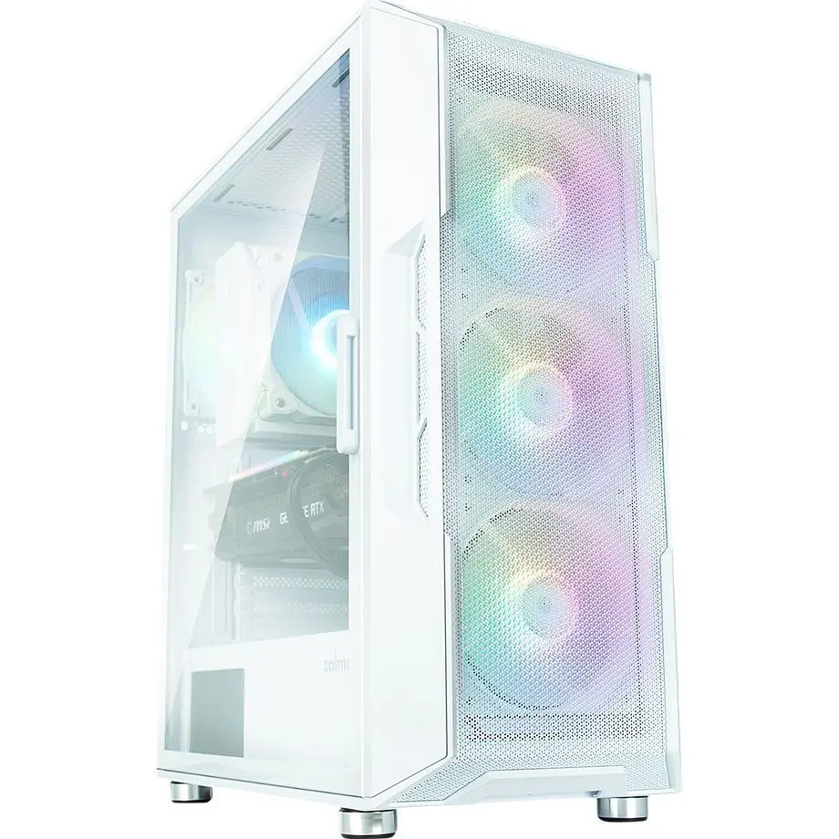 Корпус Zalman i3 Neo White [146888] - фото 3