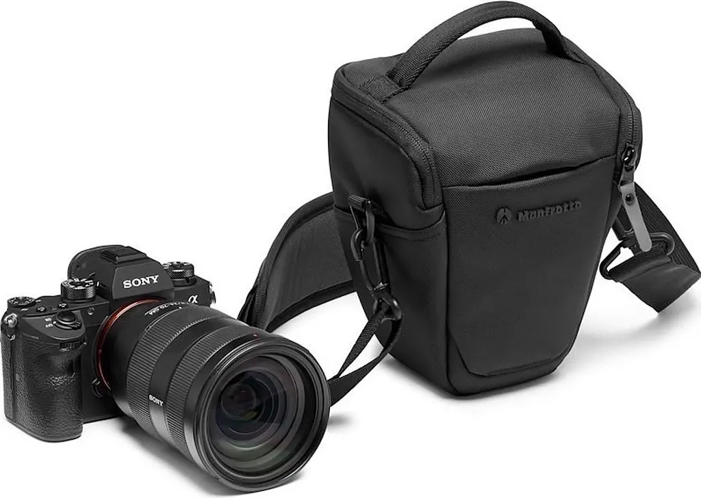 Сумка для фотоапарата Manfrotto Advanced Holster S III (MB MA3-H-S) [88389] - фото 6