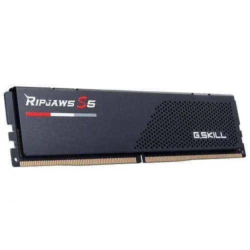 Модуль памяти G.Skill DDR5 32GB (2x16) Ripjaws S5 6000Mhz Black XMP 3.0 (F5-6000J3040F16GX2-RS5K) - фото 4