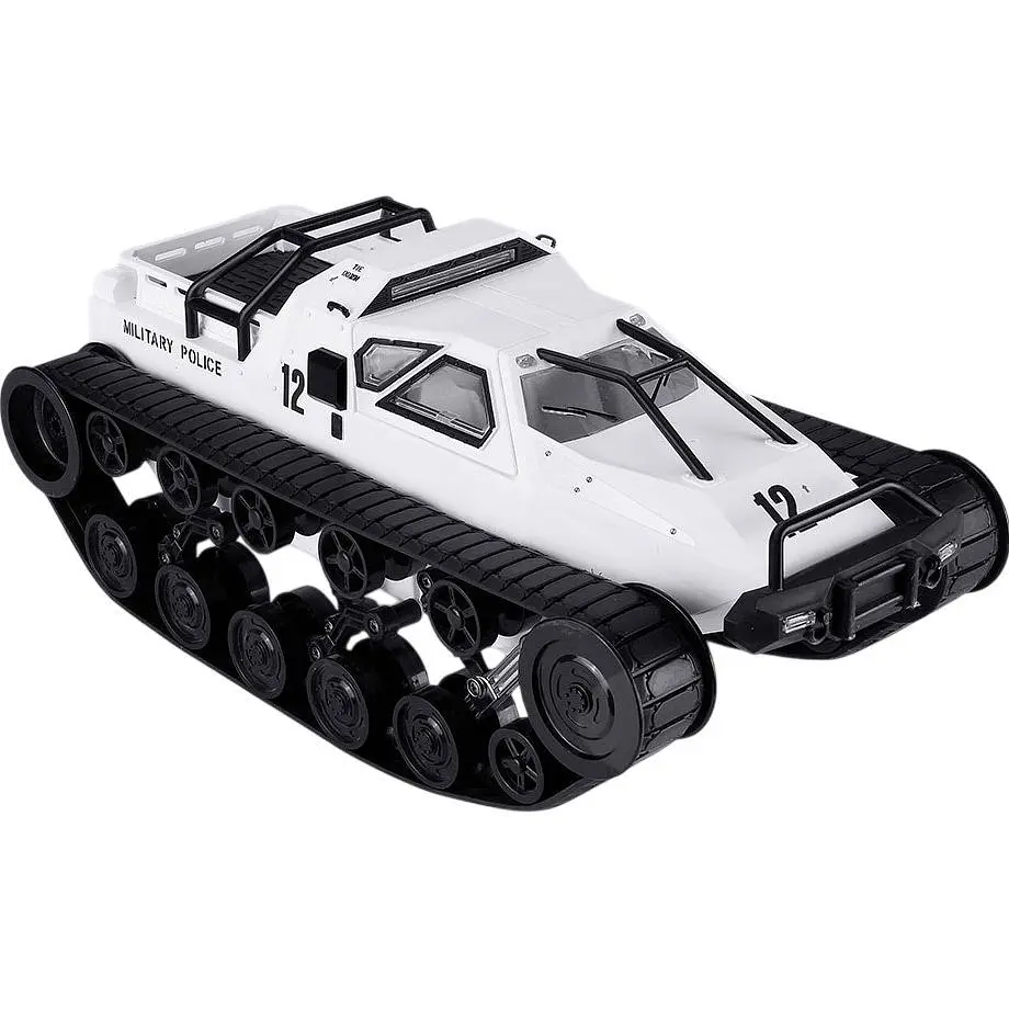 Радіокерований всюдихід JJRC Q79 4WD High-Speed Drift Tank (Regular Version) [142516] - фото 4