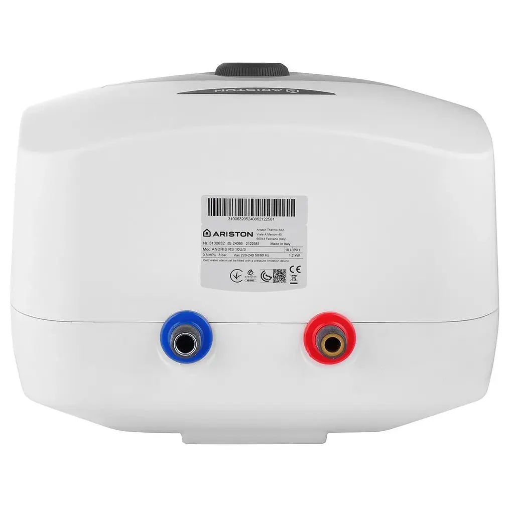 Водонагрівач Ariston Andris RS 10U/3 - фото 4