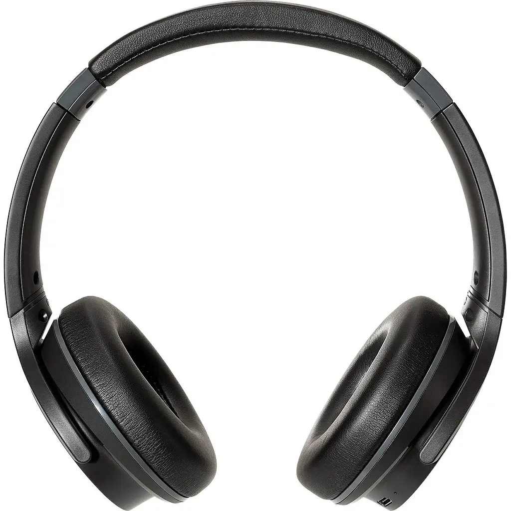 Навушники Audio-Technica ATH-S220BT Black (ATHS220BTBK) - фото 2