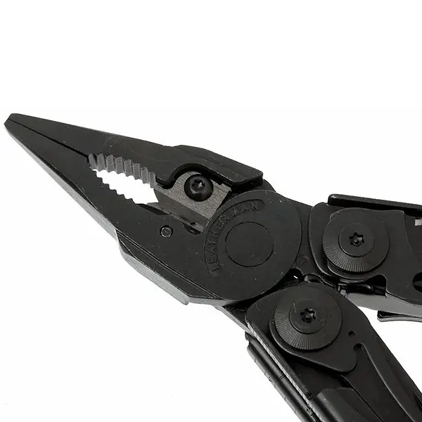 Мультитул Leatherman Surge BLACK + чехол MOLLE (831333) [60722] - фото 10