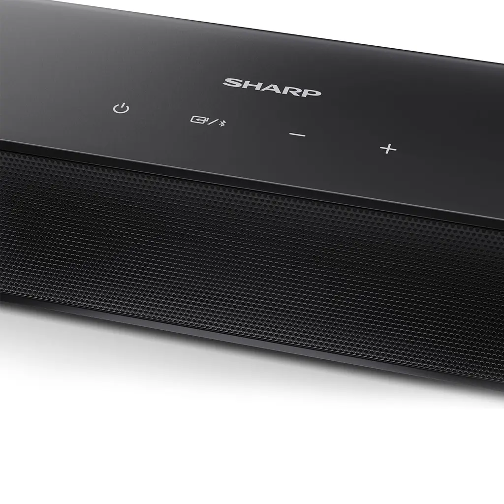 Саундбар Sharp HT-SBW121 Black - фото 3