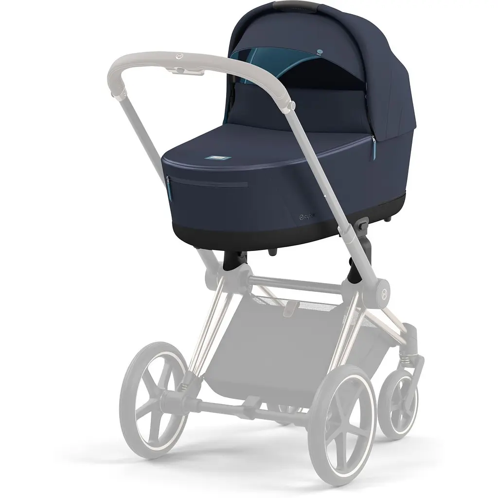 Люлька Cybex Priam Lux Nautical Blue (522000947) - фото 5